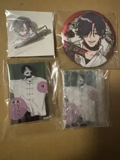火狩夜れんま ハーフアニバーサリー ハフアニ 記念グッズ 直筆サイン