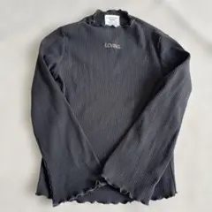 CIAOPANIC TYPY キッズ　長袖カットソー XL グレー