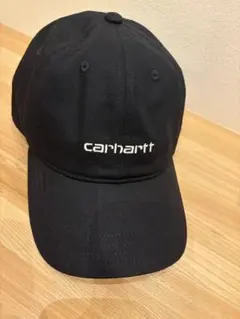 帽子CARHARTT カーハート CANVAS SCRIPTCAPのサムネイル