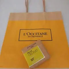 ロクシタン 石鹸