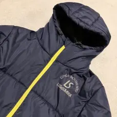 LUZeSOMBRA ルースイソンブラ 中綿ジャケット ハーフコート Ｌ