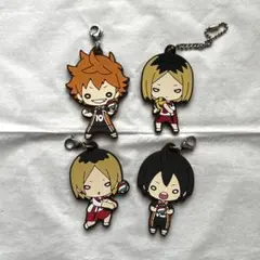 ハイキューにとたん