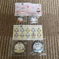 【新品】ちいかわくら寿司　フィギュア　マグネットシート