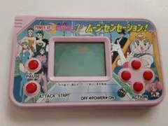 バンダイ LSIゲーム セーラームーン 舞え！ムーンティアラ - メルカリ