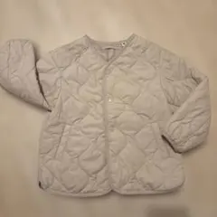 キルティングコート 110