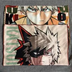 ヒロアカ 爆豪勝己 タオル