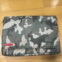 CORDURA®迷彩 コーデュラファブリック ノートPCケース