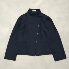 大きいサイズ15号✨ヒロコビス スタンドカラースプリングコート