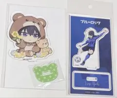 ブルーロック TSUTAYA 原作絵 缶バッジ 潔世一 - メルカリ