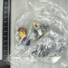 サンライズ イマジネーションフィギュア ガンダム アムロ・レイ＆ニューガンダム