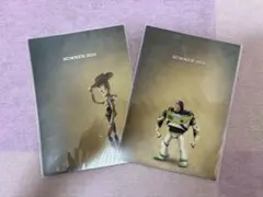 トイ・ストーリー4 前売り購入特典　ポストカードセット