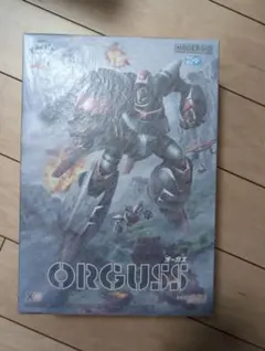 MODEROID　オーガス