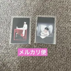 BTS J-HOPE Jack In The Box ラキドロ UMS トレカ