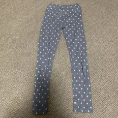 スパッツ　サイズ140 綿100%