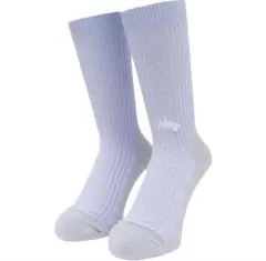 Whimsy EMJAY SOCKS LIGHT BLUE