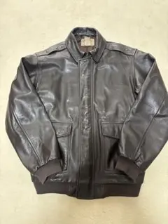 L.L.Bean A2 ゴートスキン レザージャケット エルエルビーン