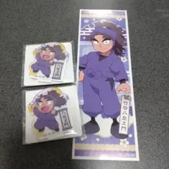 忍たま乱太郎　竹谷八左ヱ門　アクリミニ