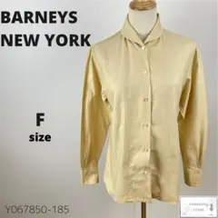 訳あり BARNEYS NEW YORK トップス シャツ ブラウス コットンのサムネイル