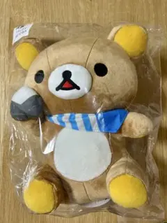 スペシャルリラッくじ A賞 リラックマぬいぐるみ