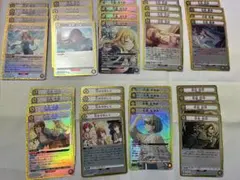 【ユニオンアリーナ】 シャニマス PcSR以下4コン UNION ARENA プレシャスブースターパック アイドルマスター シャイニー