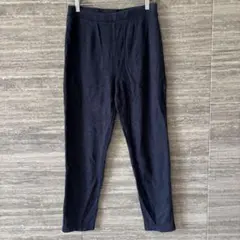 ジョーンズニューヨーク スウェットパンツ USA製 ネイビー