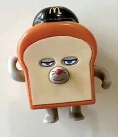 ハッピーセット 手が動く！パンどろぼうマクドナルドフィギュア