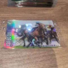 サラブレッドホースコレクション　武豊　　ドウデュース　天皇賞（秋）