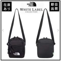 THENORTHFACE ショルダーバック韓国ライン　ホワイトレーベル