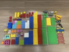 レゴ デュプロ　楽しいどうぶつえん　他ブロック