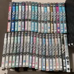 新宿スワン 全巻セット 1-35巻 和久井健 - メルカリ
