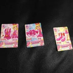 2012 ちゃお限定アイカツカード