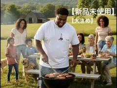 新品未使用CONVERSE大きいサイズ4LポケT刺繍白