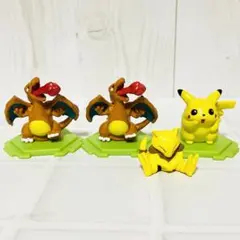 ポケモン フルカラースタジアム リザードン ピカチュウ ケーシィ まとめ売り