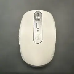 【美品】ロジクール MX ANYWHERE 3S MX静音 マウス ペイルグレー