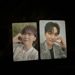 セブチ スングァン カラモバ メンバーシップ トレカ 2024