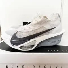 値下げ　NIKEエアズームアルファフライ3 26.0 ナイキ アルファフライ3 26.0cm - メルカリ