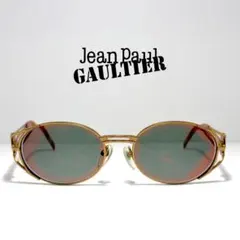 ジャンポール・ゴルチエ限定サングラス GAULTIER'99 希少品5000本限定ジャンポールゴルチェ56-0001 gaultier'99 - メルカリ