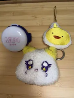 ME:I ぬいぐるみ マスコット 2種セット - メルカリ