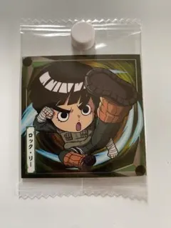 NARUTO ナルト　ウエハース　シール　1弾　ロックリー