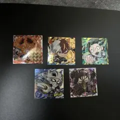 僕のヒーローアカデミアウエハースシール