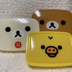 401☆リラックマ☆ダイカットランチボックス☆当時物レア - メルカリ