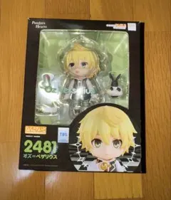 Pandora Hearts オズ=ベザリウス ねんどろいど