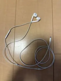 Apple純正 EarPods Lightning