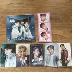 JO1 川尻蓮 セット トレカ アザージャケット 4カット