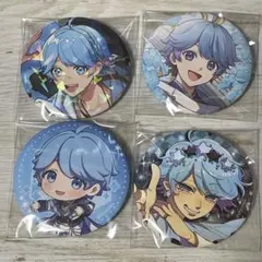 いれいす いむ ほとけ 缶バッジ まとめ売り