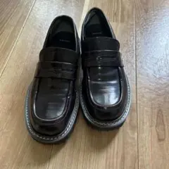 h*a様 JEANASISサイドステッチローファーのサムネイル