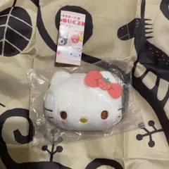 サンリオキャラクターズ リバーシブルぬいぐるみ いちごデザイン ハローキティ