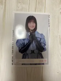 大園玲 生写真 3rdアニラライブ衣装 チュウ