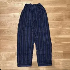 古着 ワークパンツ ワイドパンツ