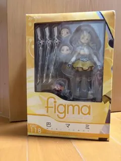 figma 118 巴マミ